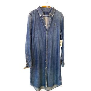 Ralph Lauren Womens Car Coat Size XL